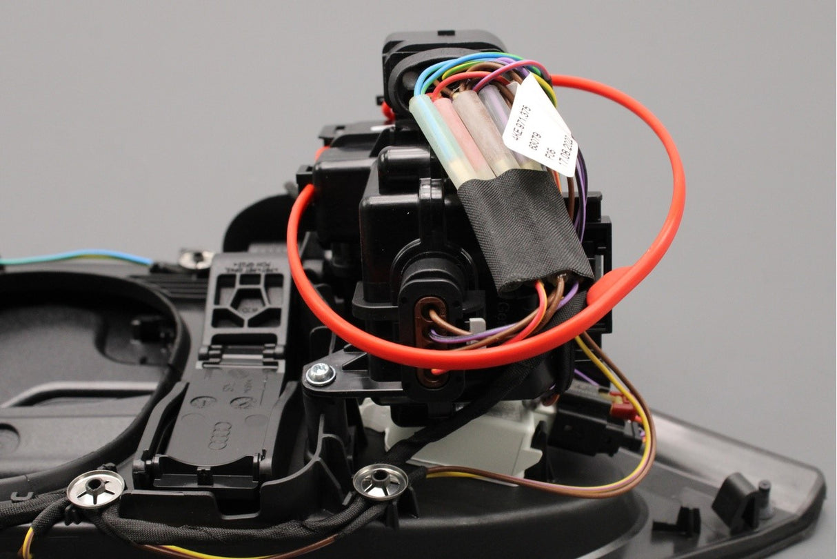 Audi e-tron 19-on right charging socket insert (RHD) 4KE810002B