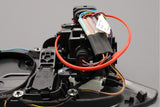 Audi e-tron 19-on right charging socket insert (RHD) 4KE810002B