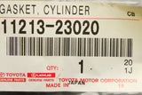 Toyota Yaris 1999-2005 rocker cover gasket 11213-23020
