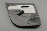VW Polo 6C 2015-2018 rear door panel trim (left) 6C6867211C DLH