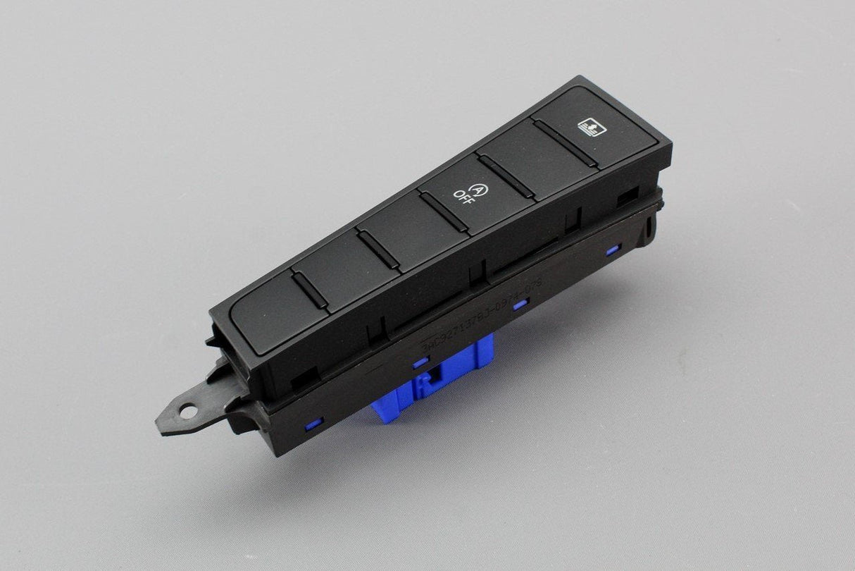 VW Passat B7 CC Passat CC centre console switches RHD 3AC927137BJ WHS