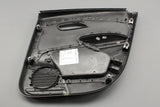 VW Polo 6C 2015-2018 rear door panel trim (left) 6C6867211C DLH