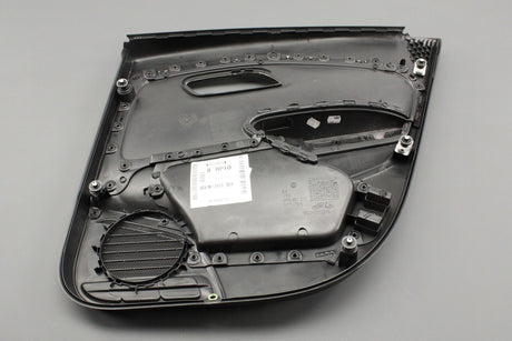 VW Polo 6C 2015-2018 rear door panel trim (left) 6C6867211C DLH