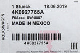 Audi A6 A7 2019-on Quattro four wheel drive control unit 4K0927755A