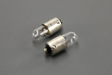 Toyota Corolla Verso 2004-09 T4W optifit bulbs (x2) 99132-YZZBN