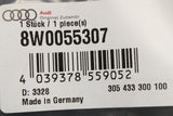 Audi A4 S4 RS4 A5 S5 accessory tow bar fuse holder 8W0055307