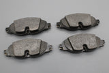 VW Polo AW 2018-on Audi A1 2019-on front brake pads 2Q0698151S
