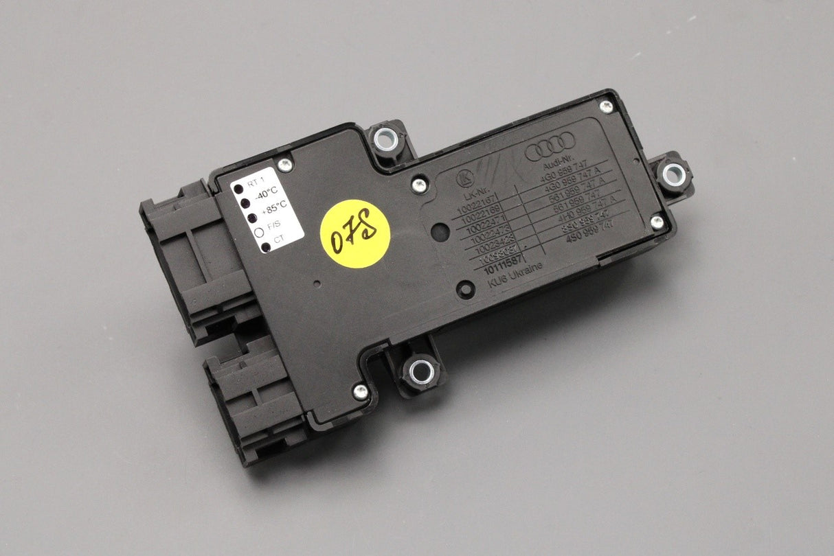 Audi TT 2015-2024 seat adjustment switch (front left) 8S0959747