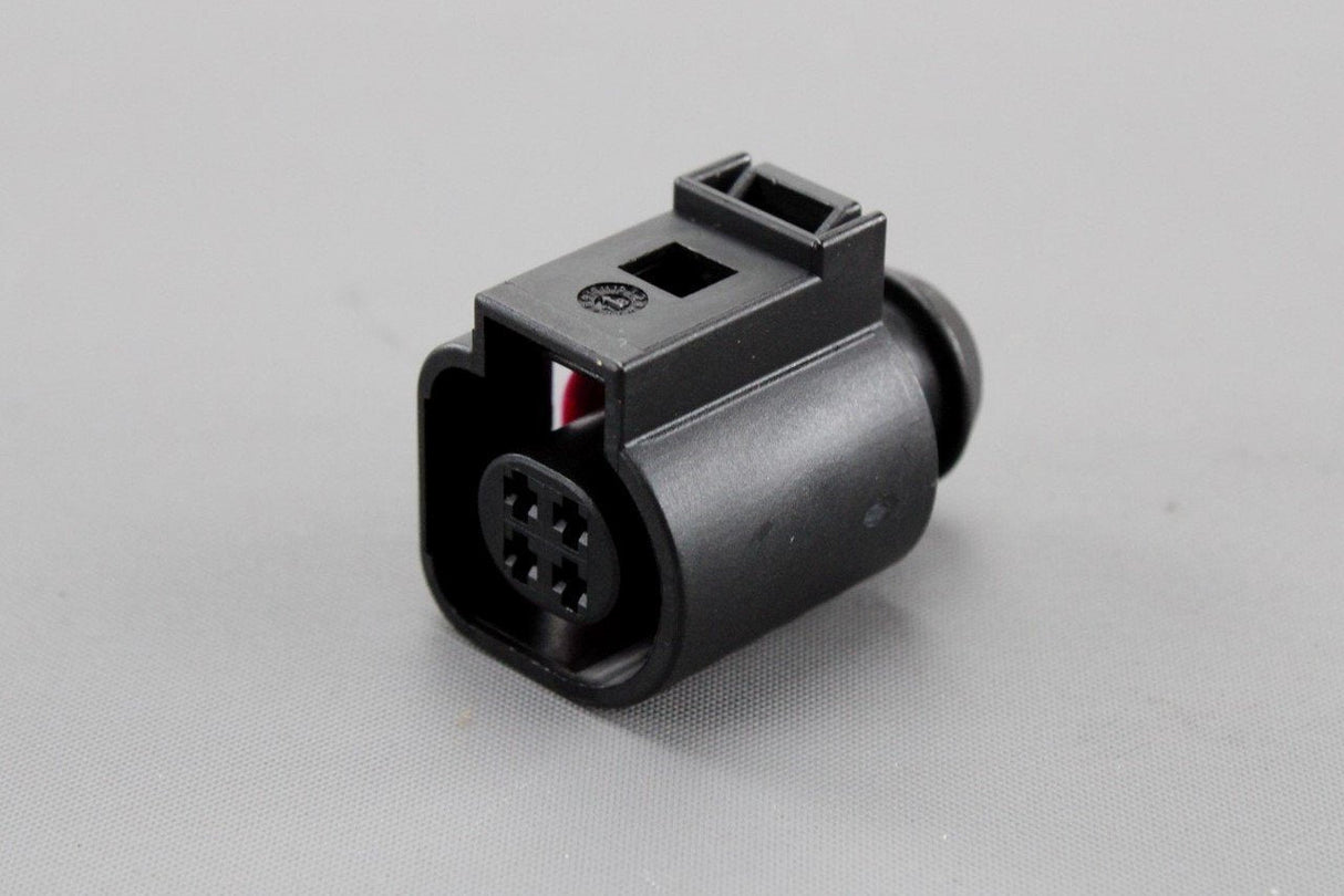 VW Audi Skoda SEAT electrical connector plug housing (4 pin) 4B0973712
