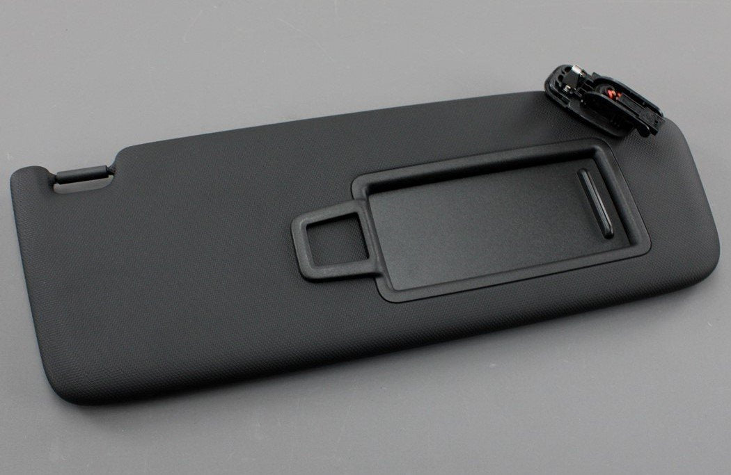 Audi A4 RS4 A5 S5 RS5 Q5 illuminated sun visor (right) 8W0857522AK 7C0, view 1
