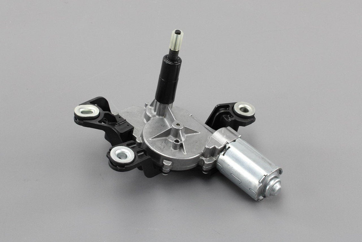VW Golf MK5 Golf Plus Passat Estate B6 rear wiper motor 1K6955711C, view 1