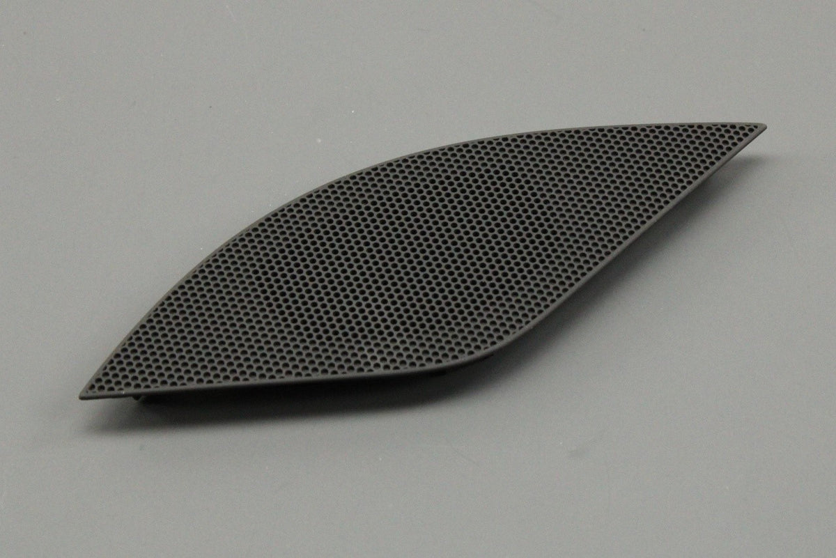 Audi Q5 SQ5 2017-on dashboard speaker grille cover right 80C857228 6PS, view 1