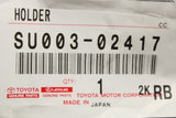 Toyota GT86 2016-on GR86 2022-on battery clamp SU003-02417
