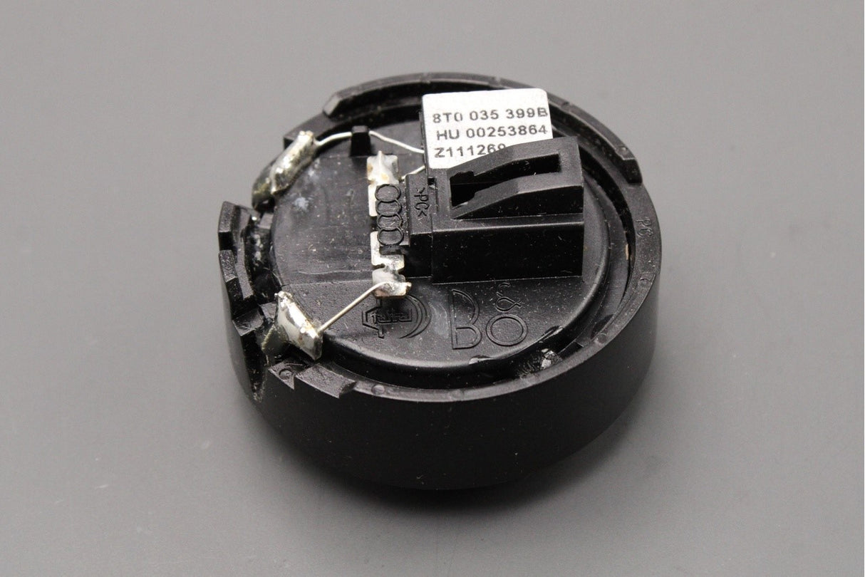 Audi A4 S4 A5 S5 RS4 RS5 2008-16 B&O tweeter speaker (front) 8T0035399B