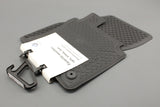 VW Golf SV 2014-2020 RHD front rubber floor mats set 518061502A 82V