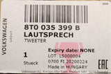 Audi A4 S4 A5 S5 RS4 RS5 2008-16 B&O tweeter speaker (front) 8T0035399B