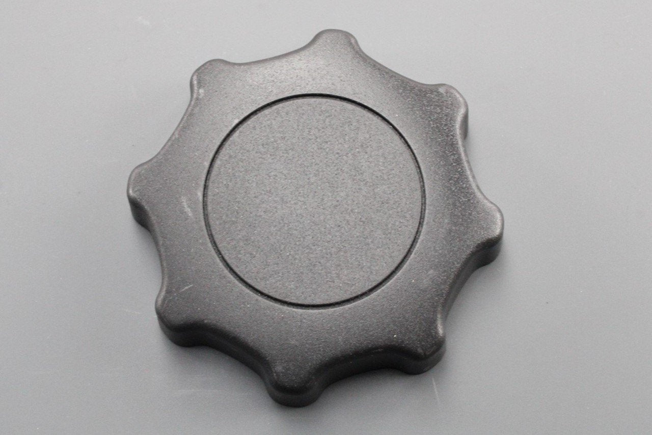VW SEAT backrest adjustment knob (titan black) 6R0881671D 82V