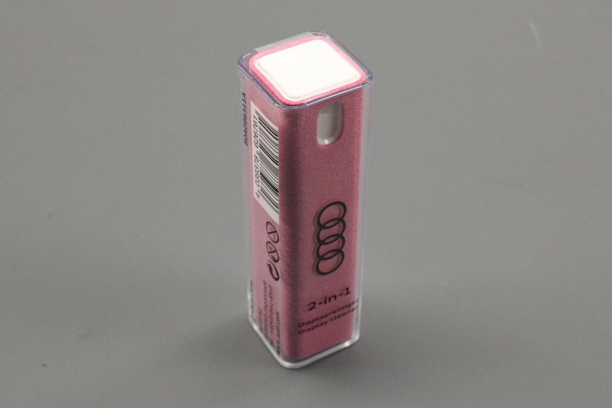 Audi 2 in 1 display screen cleaner (pink) 80A096311A