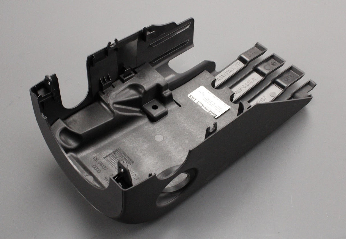 Audi A3 S3 RS3 2013-2016 steering column lower trim 8V0953512J 4PK
