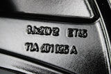 VW ID.4 ID.5 2021-on Elektra2 alloy wheel (20" x 8J) 11A601025A FZZ