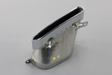 Audi A6 A7 2015-17 right exhaust tail pipe tip trim chrome 4G0253826A