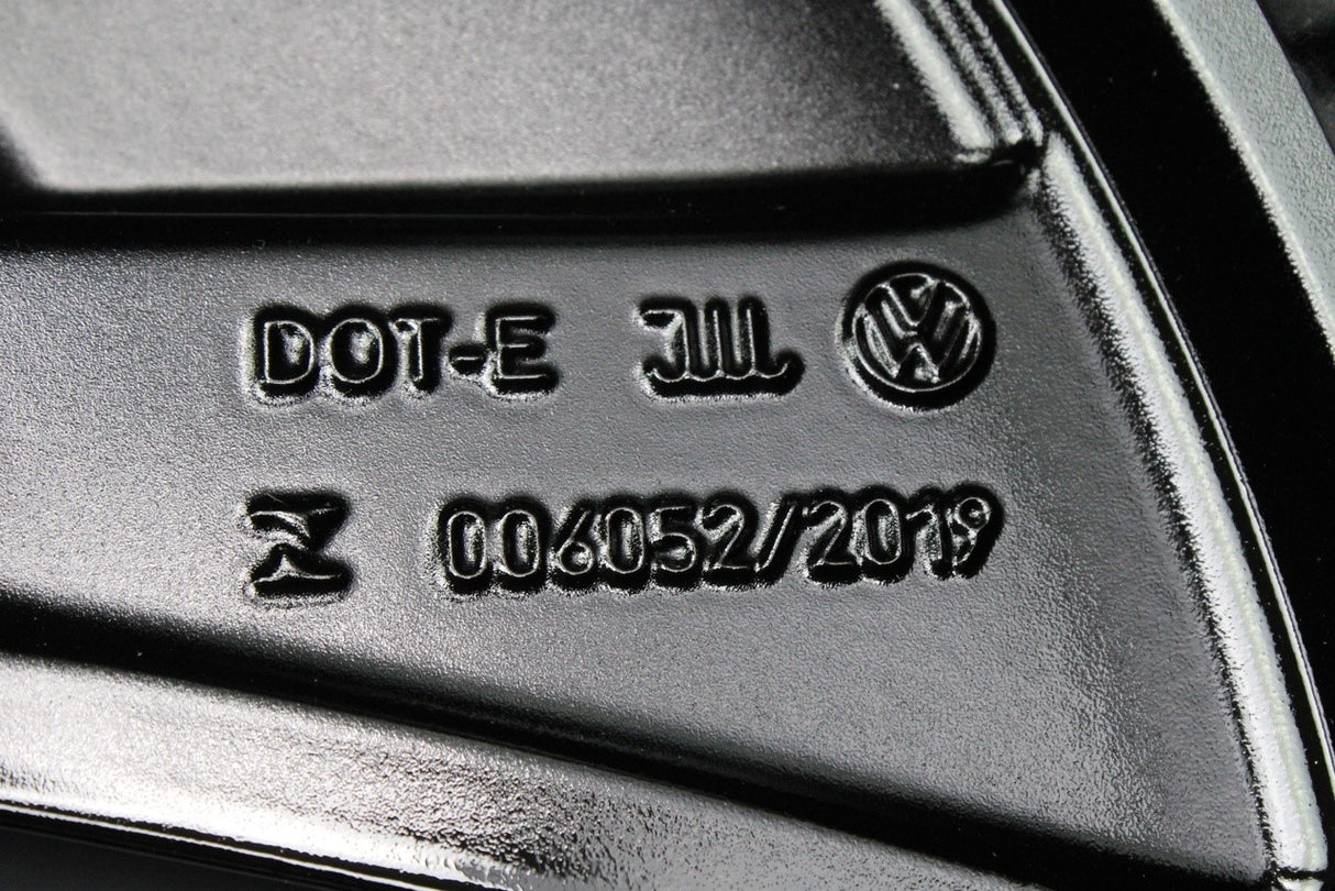 VW ID.4 ID.5 2021-on Elektra2 alloy wheel (20" x 8J) 11A601025A FZZ