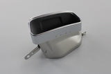 Audi A6 A7 2015-17 right exhaust tail pipe tip trim chrome 4G0253826A