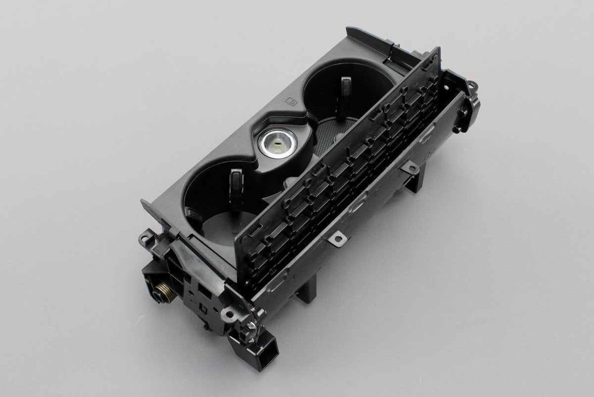 Audi A6 S6 RS6 A7 RS7 centre console drinks holder RHD 4K2862533B4PK, view 1