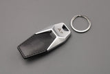 Audi A7 accessory leather keyring 3181900607