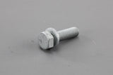 Audi Engine mounting hexagon head bolt with washer M10x35 (x1) N10541002