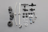 VW Tiguan 2016-on boot lid attachment parts kit 5NA898617