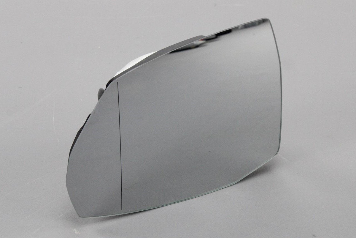 Audi Q5 2017-On Q7 2016-On Wing mirror glass heated (Left) 4M0857535B, view 1