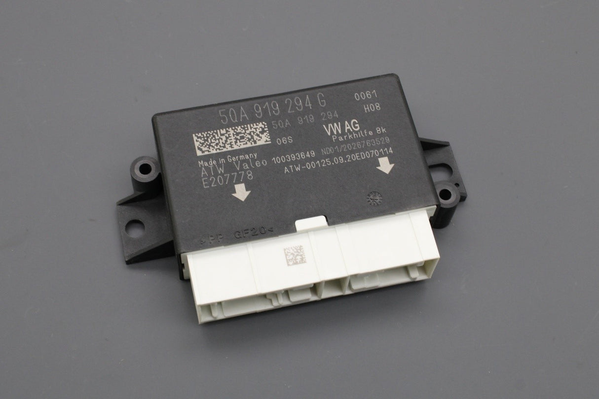 VW Transporter Audi A3 Skoda SEAT parking aid control module 5QA919294G