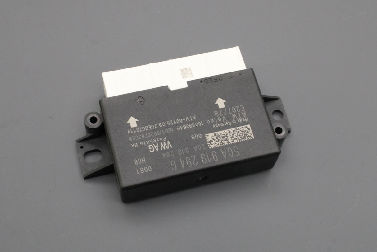 VW Transporter Audi A3 Skoda SEAT parking aid control module 5QA919294G
