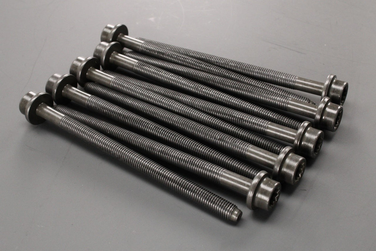 VW Audi Skoda SEAT 1.0 1.4 1.5 TSI cylinder head bolts (x10) WHT007089 ...