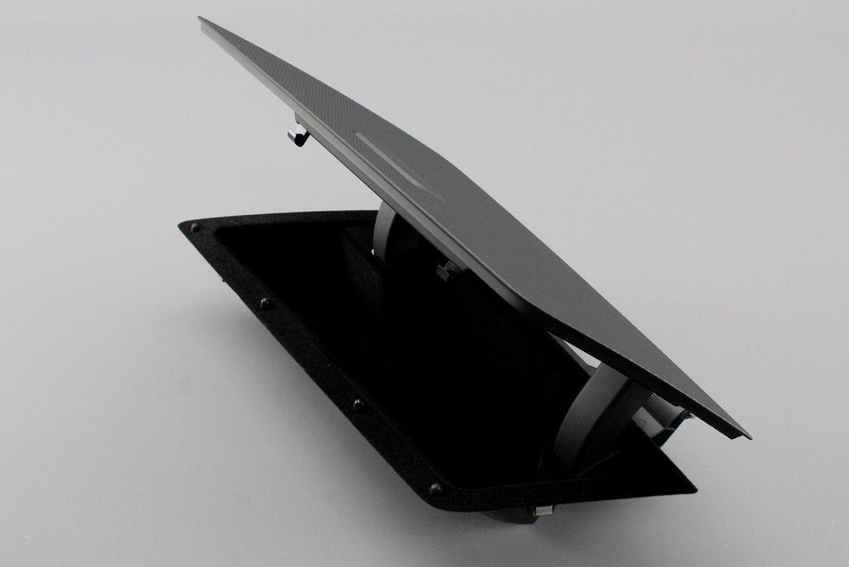VW Tiguan 2016-on dashboard top stowage compartment (RHD) 5NC857922A 81U