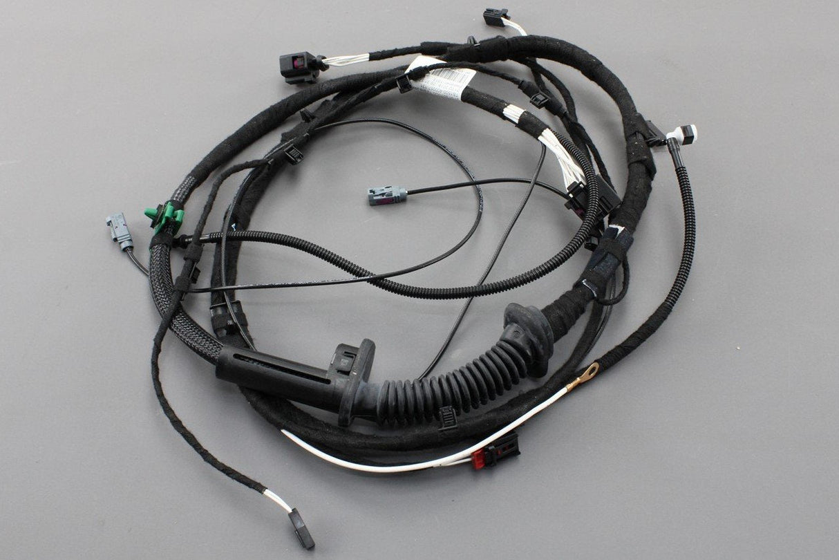 VW Passat B7 estate 2011-15 rear boot wiring loom (right,RHD) 3AF971148M