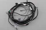 VW Passat B7 estate 2011-15 rear boot wiring loom (right,RHD) 3AF971148M
