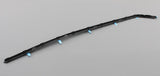Audi E-Tron 2019-rear S line bumper attachment strip bumper 4KE807900E