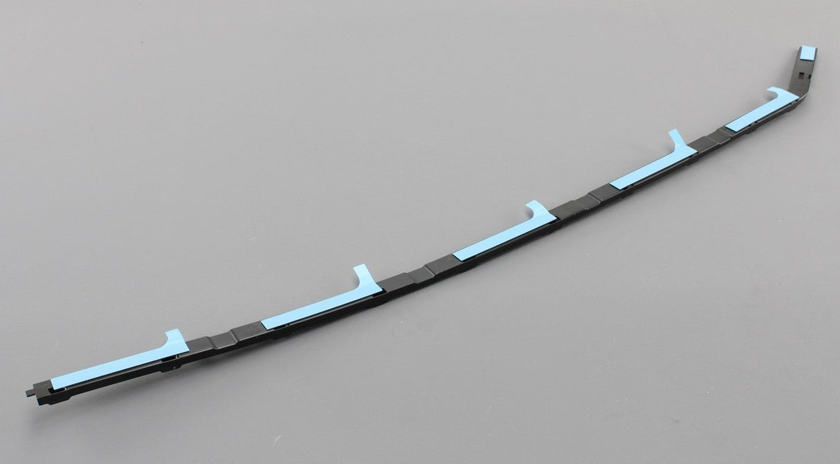 Audi E-Tron 2019-rear S line bumper attachment strip bumper 4KE807900E