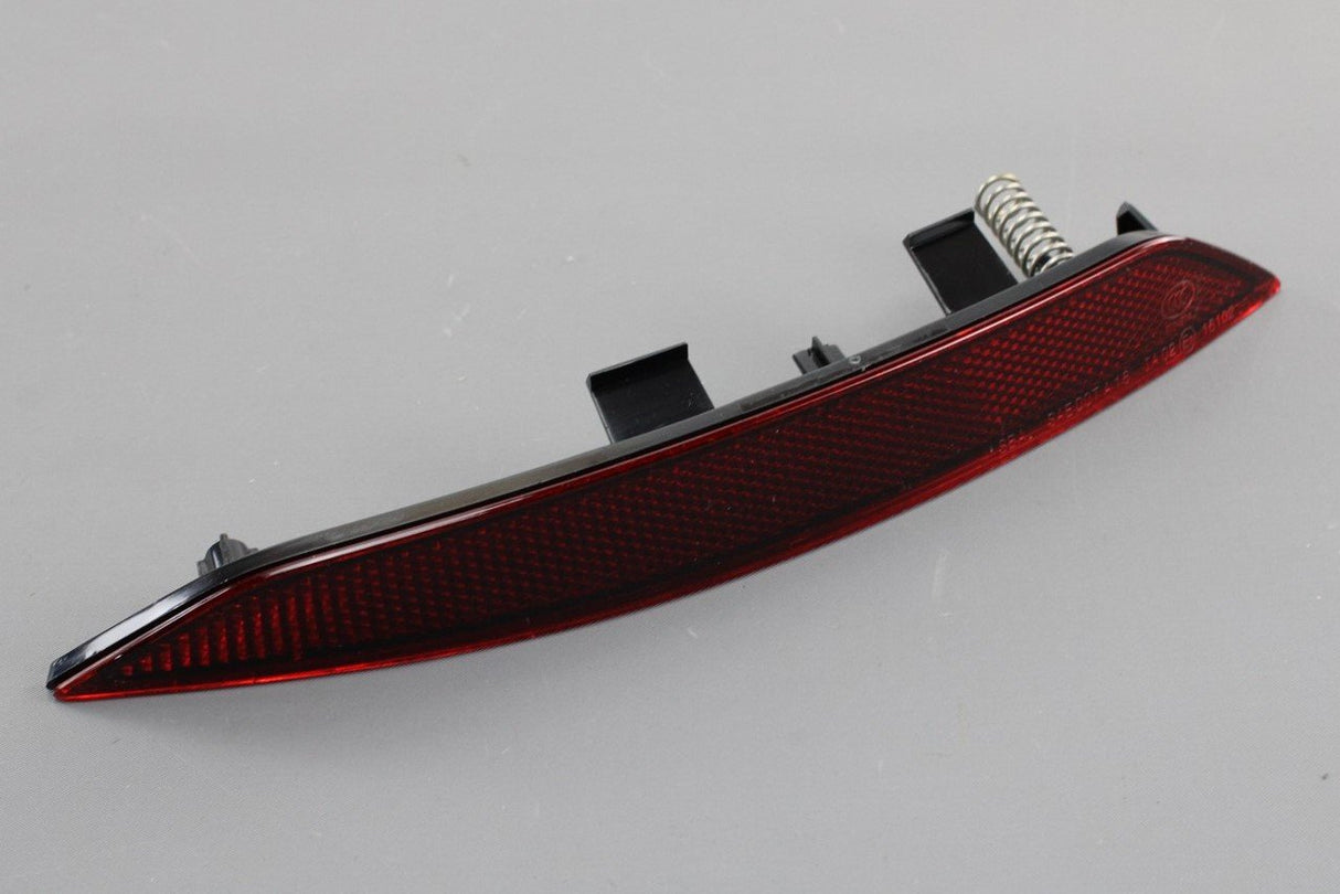 Audi S5 2017-on rear bumper light reflector (left) 8W6945105B