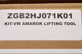VW Amarok sports bar lifting tool kit ZGB2HJ071K01
