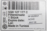 VW Audi Skoda SEAT 1.6 2.0 TDI fuel filter element 5Q0127177C