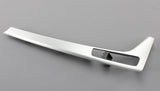 Audi A4 RS4 A5 RS5 centre console cover frame trim silver 8W2863969E1NK