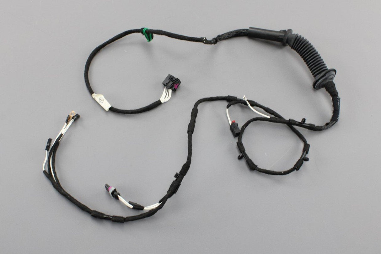 VW Passat Estate B7 2011-15 tailgate boot lid wiring loom 3AF971147E