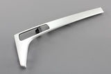 Audi A4 RS4 A5 RS5 centre console cover frame trim silver 8W2863969E1NK