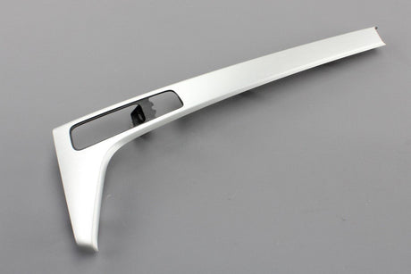 Audi A4 RS4 A5 RS5 centre console cover frame trim silver 8W2863969E1NK