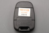 Land Rover Defender Freelander Discovery remote key fob YWX101220