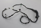VW Passat Estate B7 2011-15 tailgate boot lid wiring loom 3AF971147E