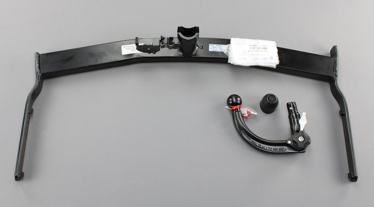 VW Touran 2003-2015 detachable tow bar 1T0092155A, view 1